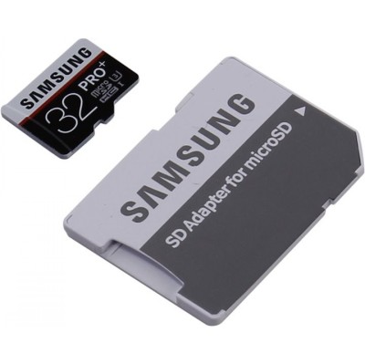 карта памяти Samsung 32GB MB-MD32DA-RU