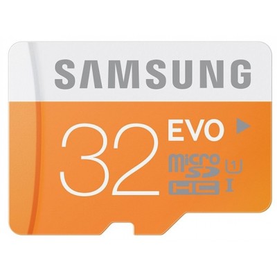карта памяти Samsung 32GB MB-MP32DA
