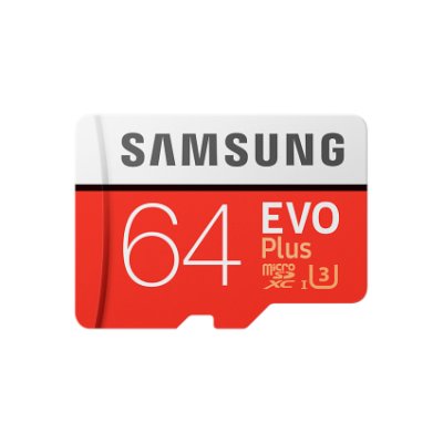 карта памяти Samsung 64GB MB-MC64GA-RU