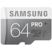 Карта памяти Samsung 64GB MB-MG64DA-RU
