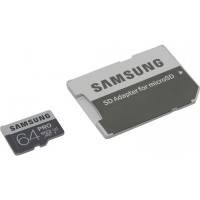 Карта памяти Samsung 64GB MB-MG64EA-RU