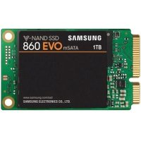 SSD диск Samsung 860 EVO 1Tb MZ-M6E1T0BW