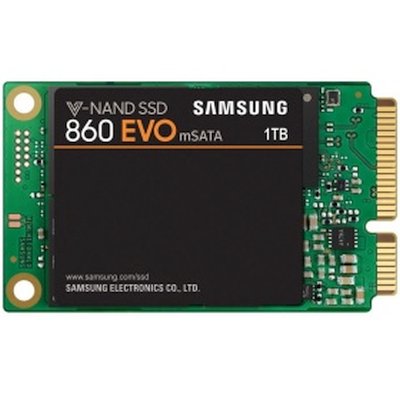 SSD диск Samsung 860 EVO 1Tb MZ-M6E1T0BW