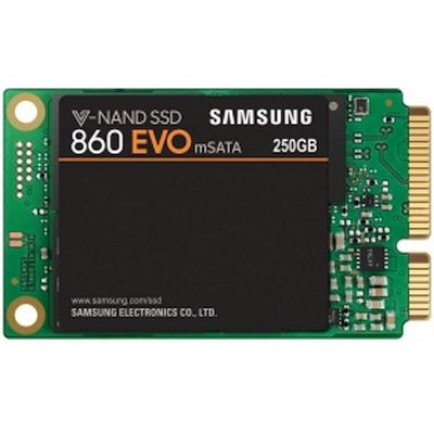 SSD диск Samsung 860 EVO 250Gb MZ-M6E250BW