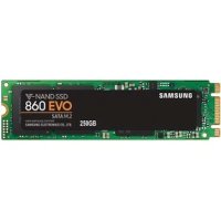 SSD диск Samsung 860 EVO 250Gb MZ-N6E250BW