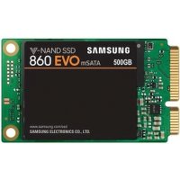 SSD диск Samsung 860 EVO 500Gb MZ-M6E500BW