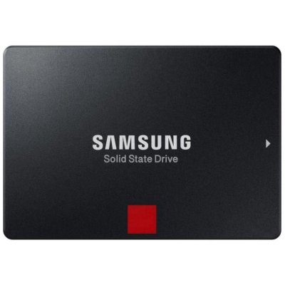 SSD диск Samsung 860 PRO 4Tb MZ-76P4T0BW