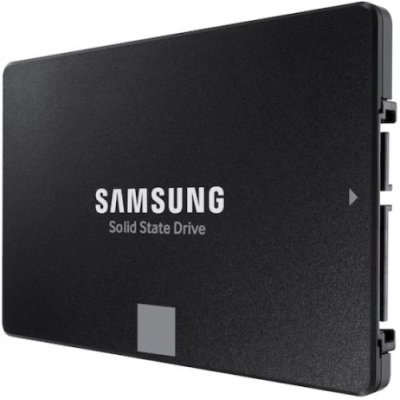 SSD диск Samsung 870 EVO 1Tb MZ-77E1T0B/AM