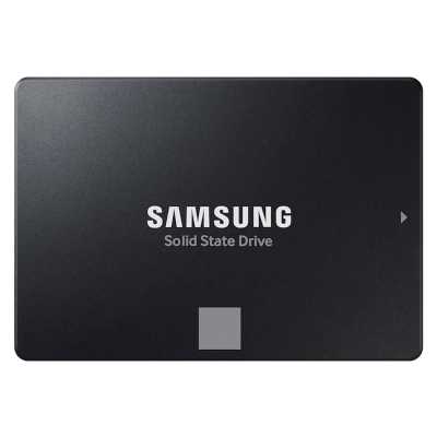 SSD диск Samsung 870 EVO 250Gb MZ-77E250B/AM