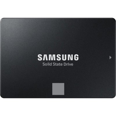 SSD диск Samsung 870 EVO 250Gb MZ-77E250B/CN
