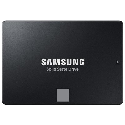 SSD диск Samsung 870 EVO 250Gb MZ-77E250B/EU