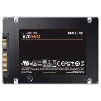 SSD диск Samsung 870 EVO 250Gb MZ-77E250BW