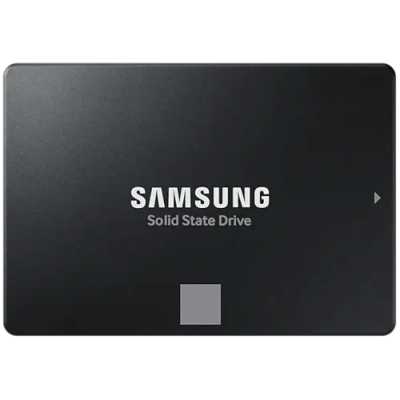 SSD диск Samsung 870 EVO 2Tb MZ-77E2T0B/AM