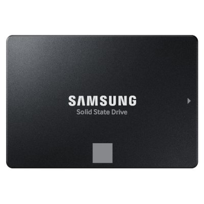 SSD диск Samsung 870 EVO 4Tb MZ-77E4T0B/EU