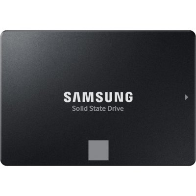 SSD диск Samsung 870 EVO 4Tb MZ-77E4T0BW