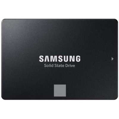SSD диск Samsung 870 EVO 500Gb MZ-77E500B/AM