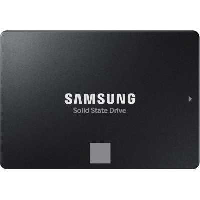 SSD диск Samsung 870 EVO 500Gb MZ-77E500B/CN