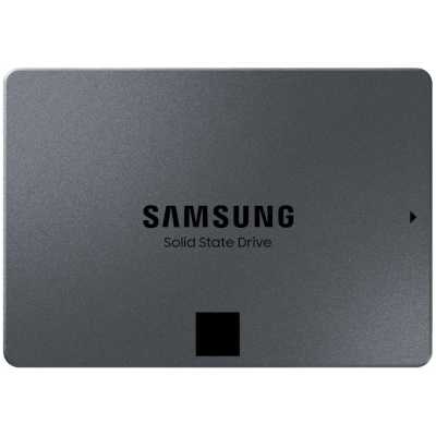 SSD диск Samsung 870 QVO 4Tb MZ-77Q4T0BW