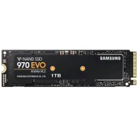 SSD диск Samsung 970 EVO 1Tb MZ-V7E1T0BW