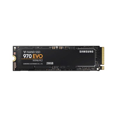 SSD диск Samsung 970 EVO 250Gb MZ-V7E250BW