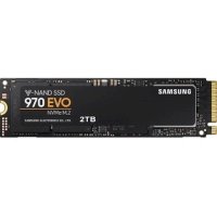 SSD диск Samsung 970 EVO 2Tb MZ-V7E2T0BW