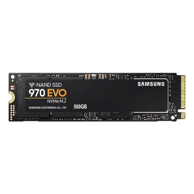SSD диск Samsung 970 EVO 500Gb MZ-V7E500BW