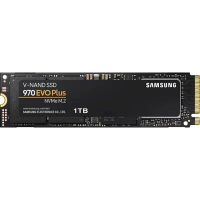 SSD диск Samsung 970 EVO Plus 1Tb MZ-V7S1T0B/AM
