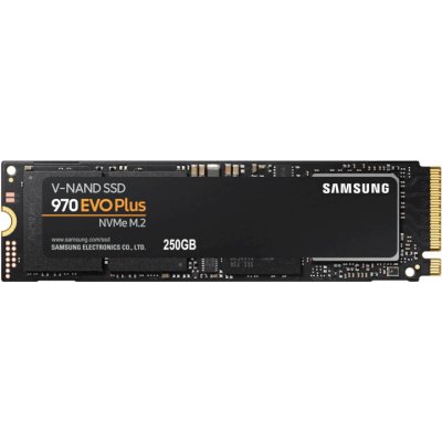 SSD диск Samsung 970 EVO Plus 250Gb MZ-V7S250BW