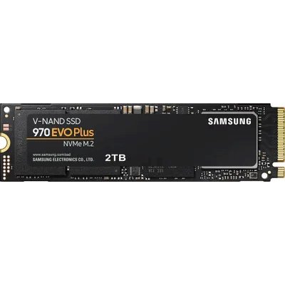 SSD диск Samsung 970 EVO Plus 2Tb MZ-V7S2T0B/AM