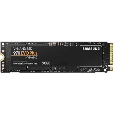SSD диск Samsung 970 EVO Plus 500Gb MZ-V7S500B/AM