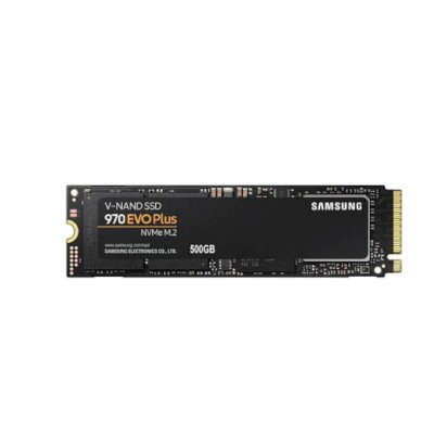 SSD диск Samsung 970 EVO Plus 500Gb MZ-V7S500BW