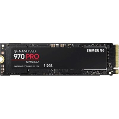 SSD диск Samsung 970 PRO 512Gb MZ-V7P512BW