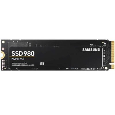 SSD диск Samsung 980 1Tb MZ-V8V1T0BW