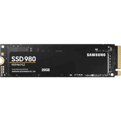 SSD диск Samsung 980 250Gb MZ-V8V250BW