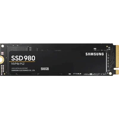 SSD диск Samsung 980 500Gb MZ-V8V500B/AM