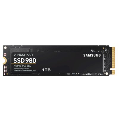 SSD диск Samsung 980 1Tb MZ-V8V1T0B/AM