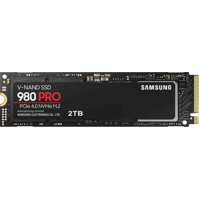 SSD диск Samsung 980 Pro 2Tb MZ-V8P2T0B/AM