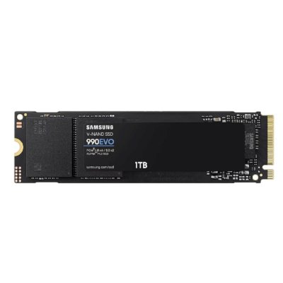 SSD диск Samsung 990 EVO 1Tb MZ-V9E1T0BW
