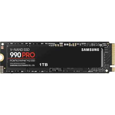SSD диск Samsung 990 Pro 1Tb MZ-V9P1T0BW