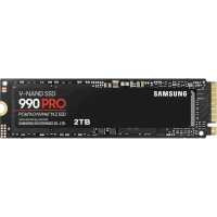 SSD диск Samsung 990 Pro 2Tb MZ-V9P2T0BW