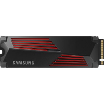 SSD диск Samsung 990 PRO 2Tb MZ-V9P2T0GW