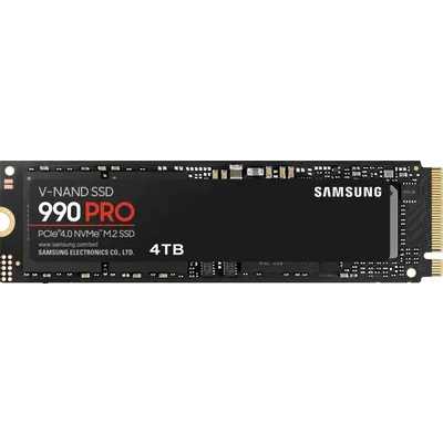 SSD диск Samsung 990 Pro 4Tb MZ-V9P4T0СW