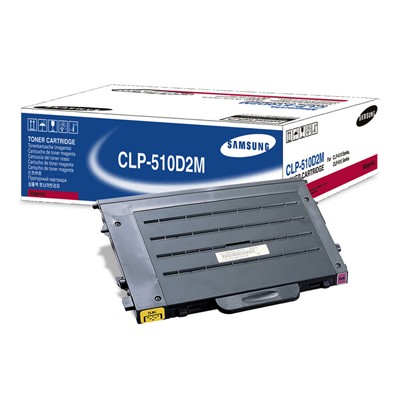 картридж Samsung CLP-510D2M