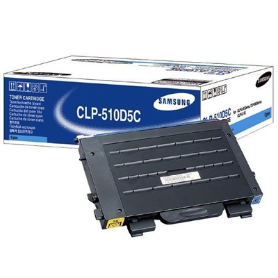 картридж Samsung CLP-510D5C