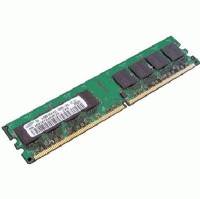 Оперативная память Samsung DDR2 512Mb PC-6400 800MHz
