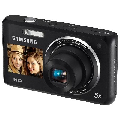 фотоаппарат Samsung DV100 Black