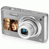 Фотоаппарат Samsung DV100 Silver