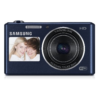 фотоаппарат Samsung DV150F Black