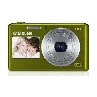фотоаппарат Samsung DV150F Green