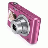 Фотоаппарат Samsung DV150F Pink